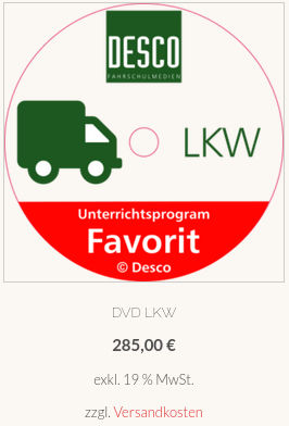 DVD-LKW