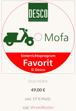 DVD-Mofa