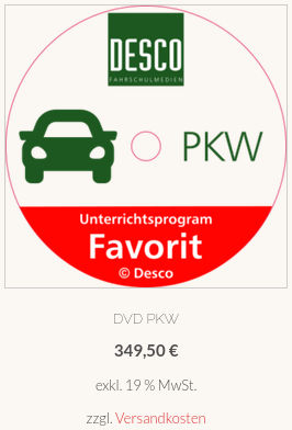 DVD-PKW